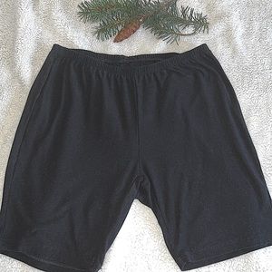 ‼️Black biker shorts‼️